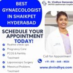 Best Gynaecologist in Shaikpet Hyderabad