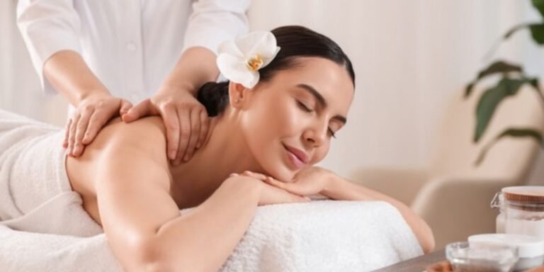 Creating Space for Relaxation in a Fast-Moving Lifestyle