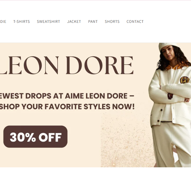 aimé Leon Dore – Timeless Streetwear & LuAixury Essentials