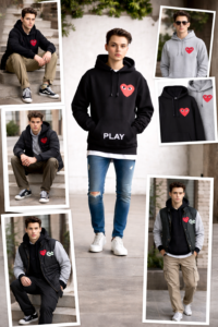 Most Popular Comme des Garçons Products and Their Features