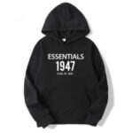 Essentials Hoodie: The Perfect Blend of Comfort, Style, and Everyday Versatility