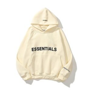 Why the Essential Hoodie Elevates Casual Style
