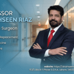 Orthopedic Doctor Near Me – Expert Bone and Joint Care by Prof. Dr. Tahseen Riaz