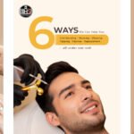 Instant Hair for Bald Areas with Hair Patch Technology