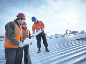 Reliable Commercial Roof Installation Services & Premier Commercial Roof Repairing – Fast, Reliable & Guaranteed Solutions