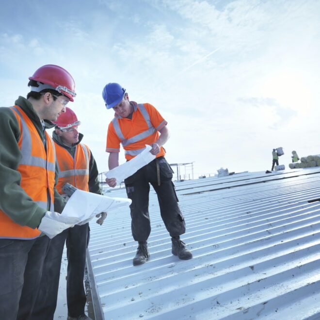 Reliable Commercial Roof Installation Services & Premier Commercial Roof Repairing – Fast, Reliable & Guaranteed Solutions
