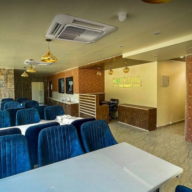 Hotels in Netarhat Surrounded by Nature