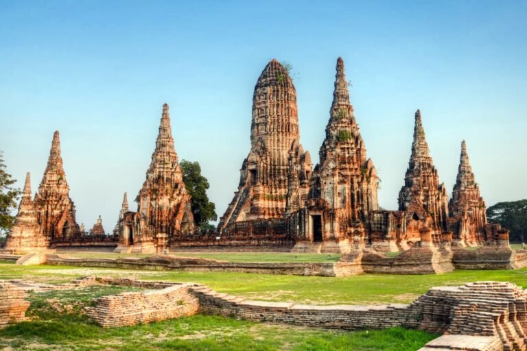 Thailand & Turkey Tour Packages from Pakistan – Adventurer Treks