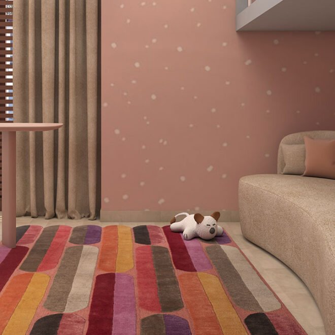 Creating a Fun and Comfortable Space with Kids Bedroom Rugs