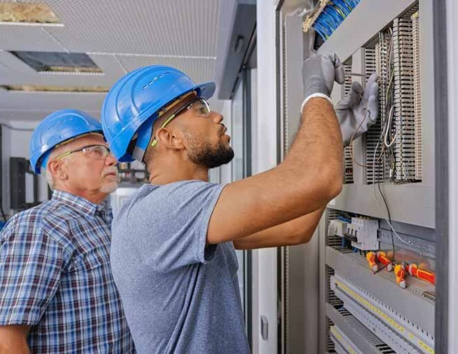 Residential & Commercial Electrician Coquitlam & Electrician Vancouver: Complete Electrical Solutions for Homes and Businesses