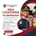 NDA Preparation Institute in Dehradun India