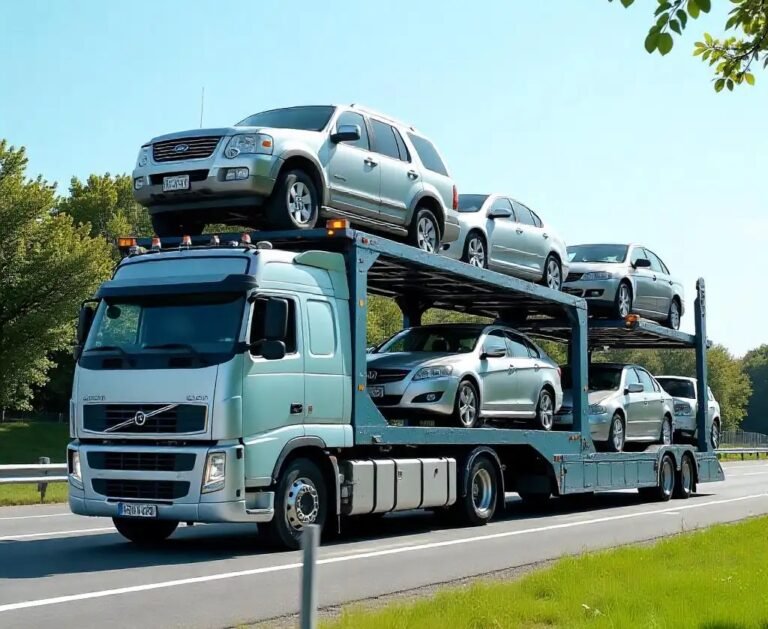 Top Rated Auto Transport Company in all Over USA