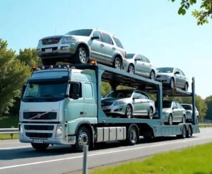 Reliable & Efficient Car Relocation Services with Ship A1 Auto Transport