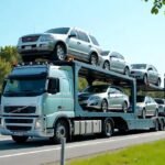 Auto Transport California to Texas: Reliable State-to-State Car Shipping