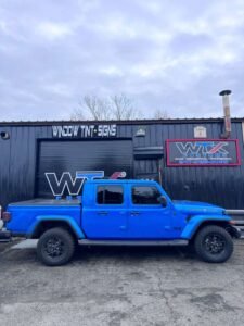 Best Car Wrap in the United States Transform Your Car with Premium Vinyl Wrap