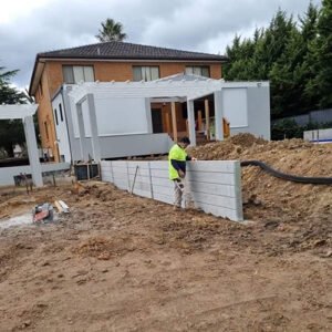 Retaining Walls in Melbourne