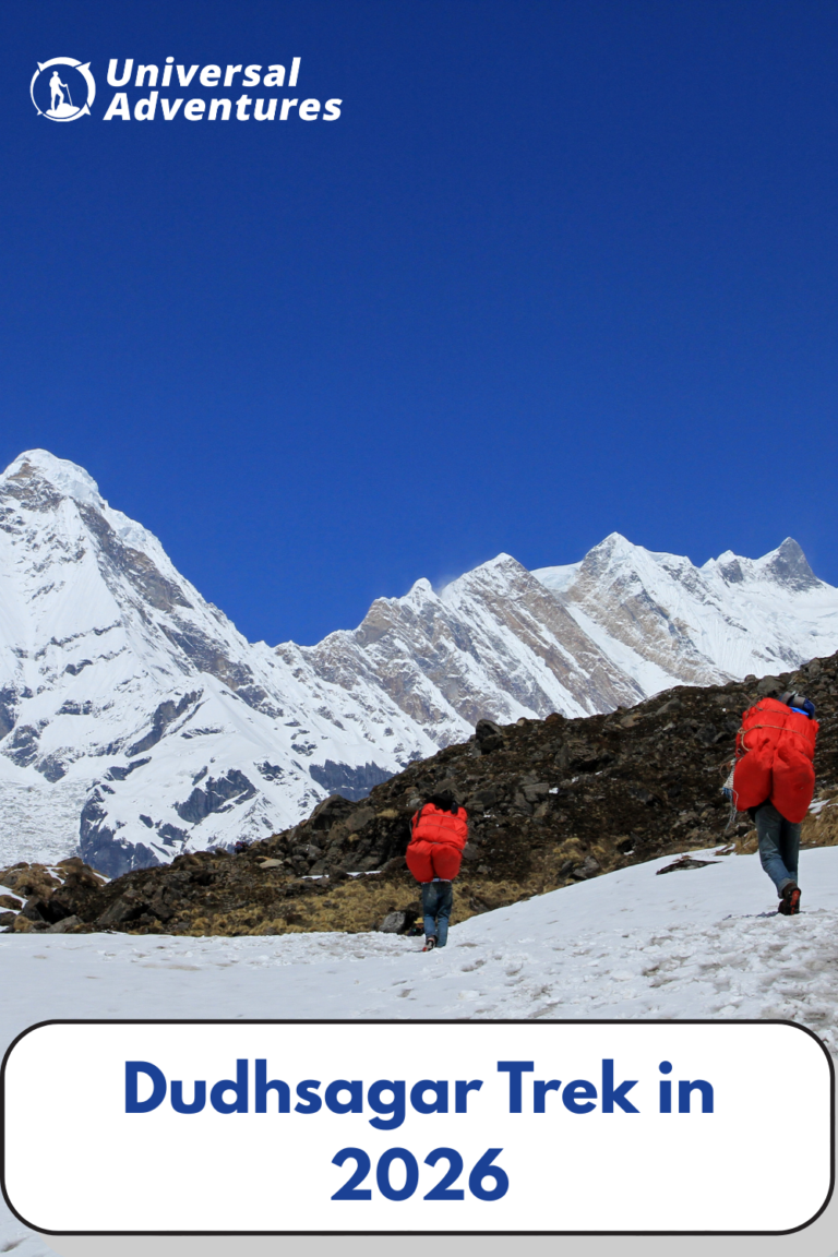 Exploring Nature with Universal Adventures: Experience the Best of Dudhsagar Trek