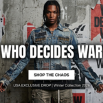 Who Decides War Clothing for Modern Streetwear Style