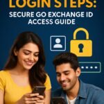 GoExch Login Steps: Secure Go Exchange ID Access Guide