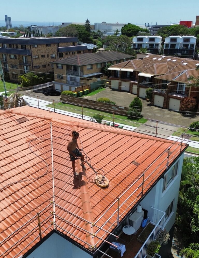 Home roof repair services Brisbane
