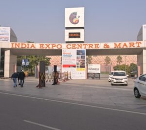 India Expo Centre & Mart