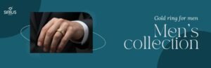 How Does Sirius Jewels Offer the Best Ring Design for Men?