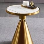 PVD Coating Table: A Perfect Blend of Durability and Luxury