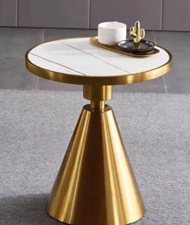 PVD Coating Table: A Perfect Blend of Durability and Luxury