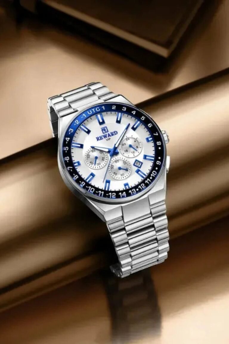 Reward Watches: Celebrate Success with a Timepiece That Matters