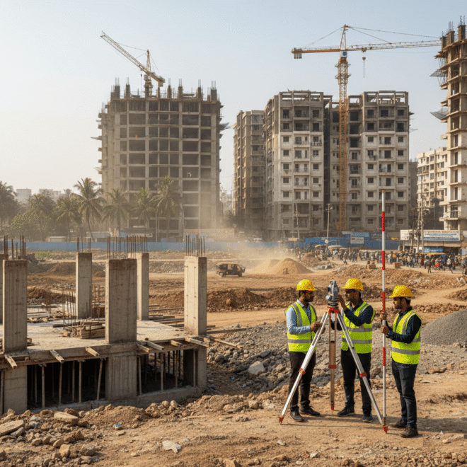 Construction Survey: The Foundation of Successful Construction Projects