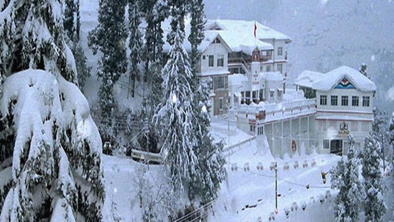 Pathankot to Dalhousie Cab | Pathankot to Dalhousie Taxi