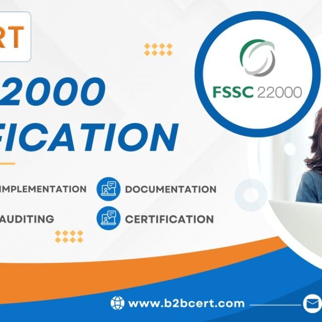 FSSC 22000 Certification Consultants in Austin