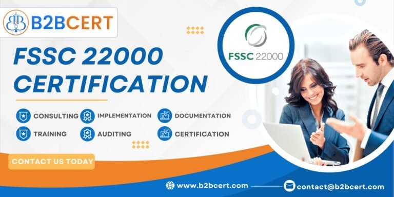 FSSC 22000 Certification Consultants in Austin