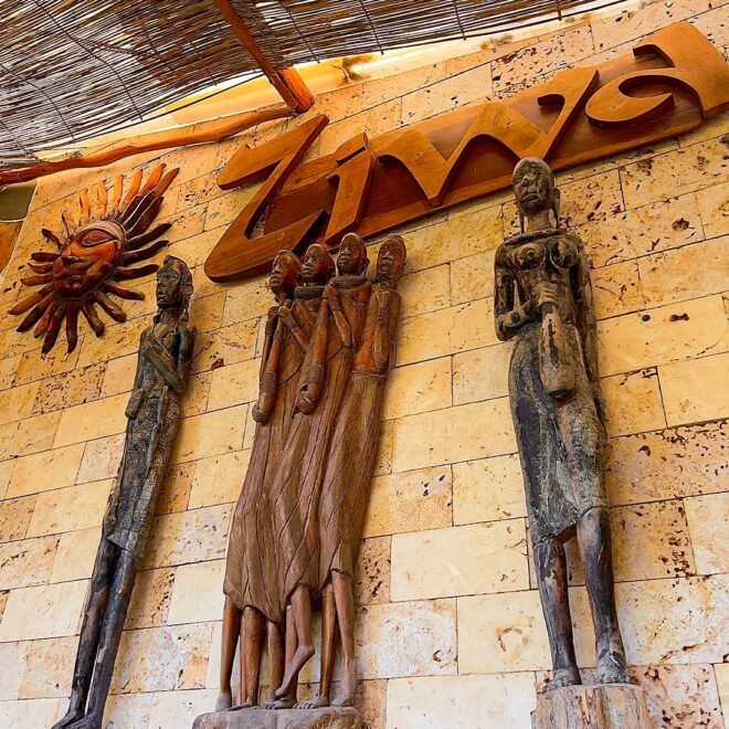 Bamburi Beach Resort: Experience Coastal Comfort at Ziwa Beach Resort