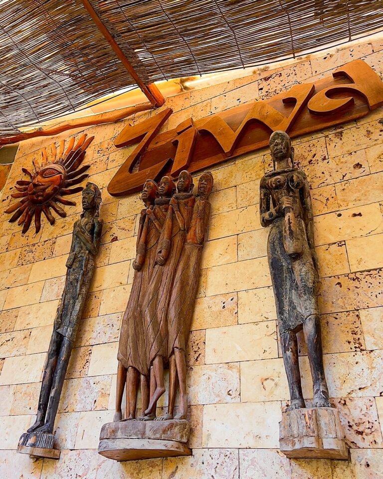 Bamburi Beach Resort: Experience Coastal Comfort at Ziwa Beach Resort