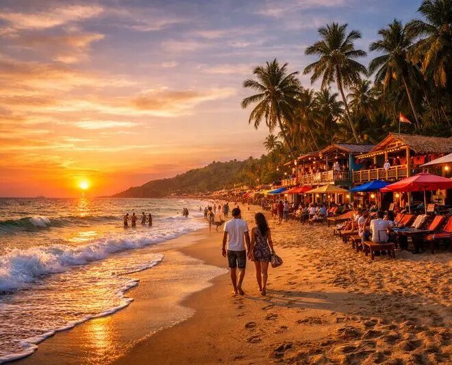 Belgaum to Goa Taxi | Belgaum to Goa Cab