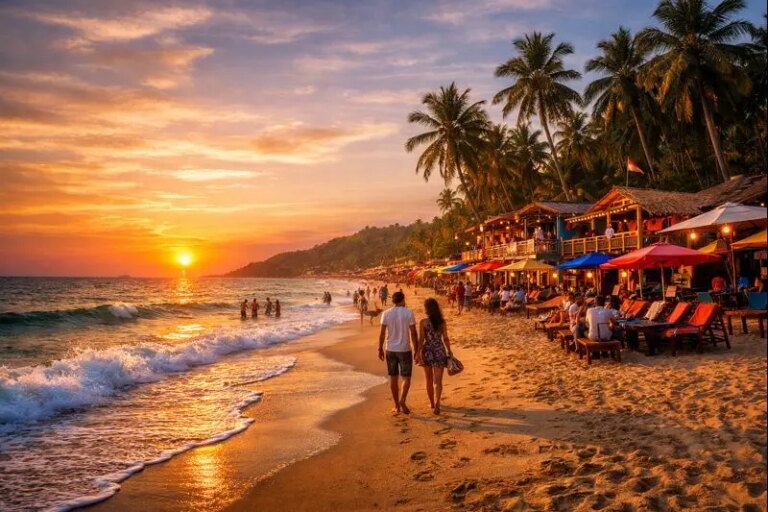 Kolhapur to Goa Taxi | Kolhapur to Goa Cab