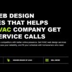 HVAC Website Design Services | Trust & Certification Focused