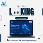 Website Development Agency in Jaipur – Skyliner Infotech