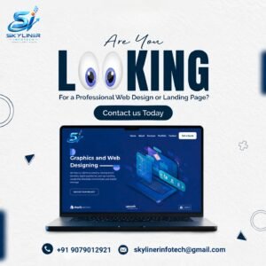 Website Development Agency in Jaipur – Skyliner Infotech