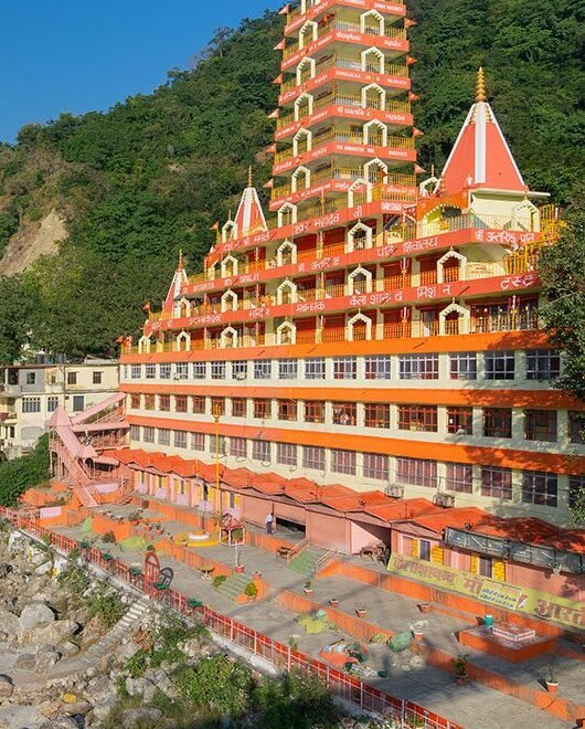 Meerut to Rishikesh Cab | Meerut to Rishikesh Taxi
