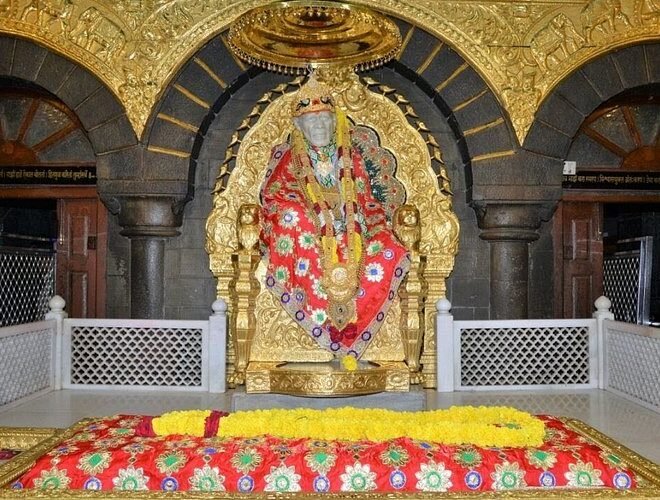 Thane to Shirdi Taxi | Thane to Shirdi Cab