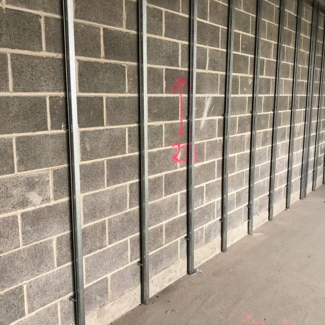 Steel Stud Framing Sydney