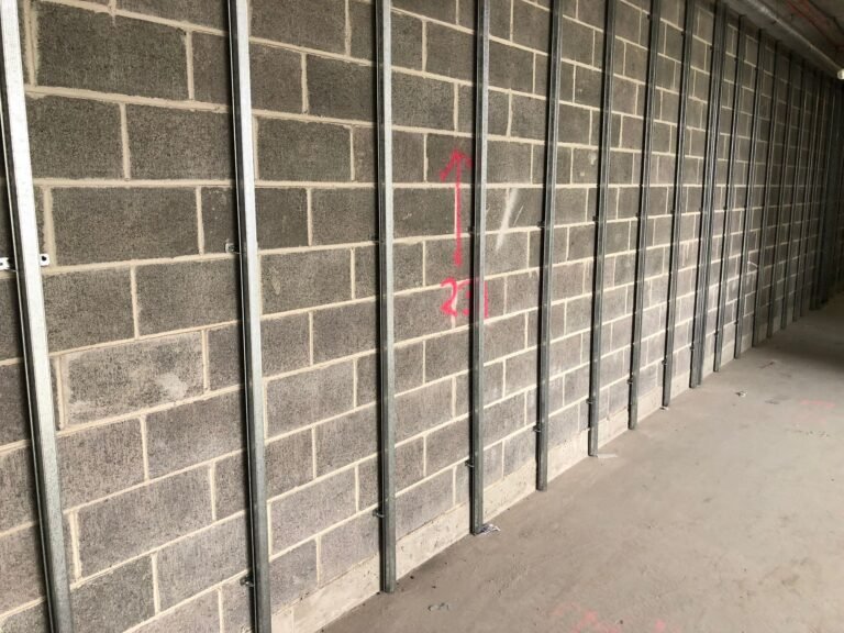 Steel Stud Framing Sydney