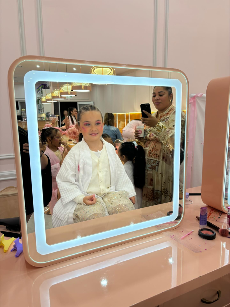 Kids Day Spa Sydney