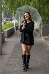 Photographer in Fitzroy North