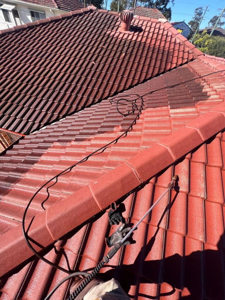 Roof Repairs Sydney