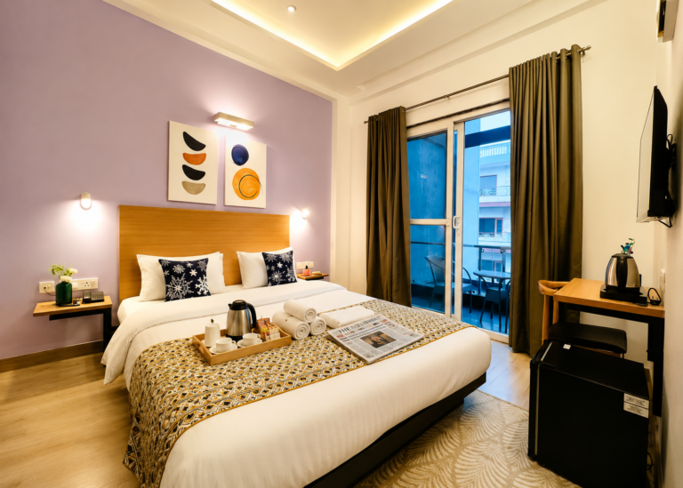 Hotels Near Rajiv Chowk Gurgaon for a Comfortable & Convenient Stay
