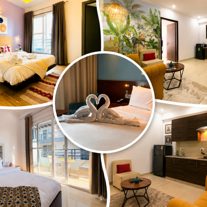 Hotels Near Medanta Hospital Gurgaon with Comfortable Rooms and Modern Amenities