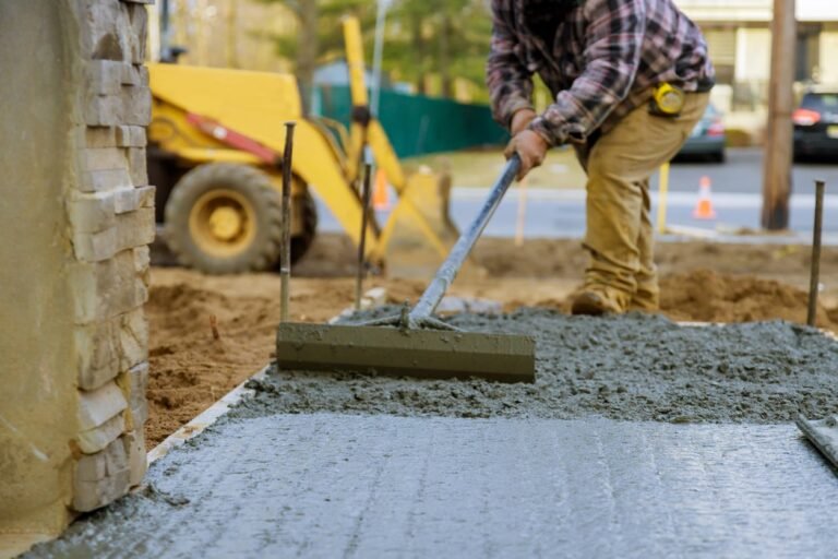 Concreting in Melbourne